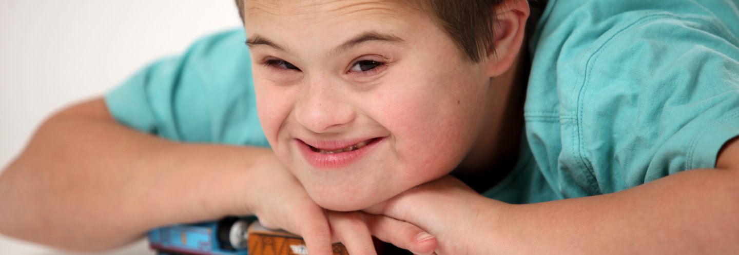A fogyatékos gyerekek mosolyáért 