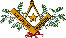 Tolerancia és Testvériség Szabadkőműves Vegyespáholy logó